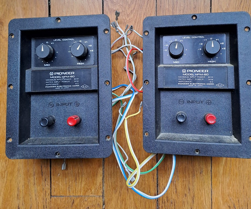 Hpm crossover network for - hpm-60,