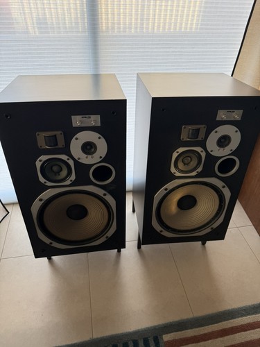 Enceintes hpm 110 - enceintes,
